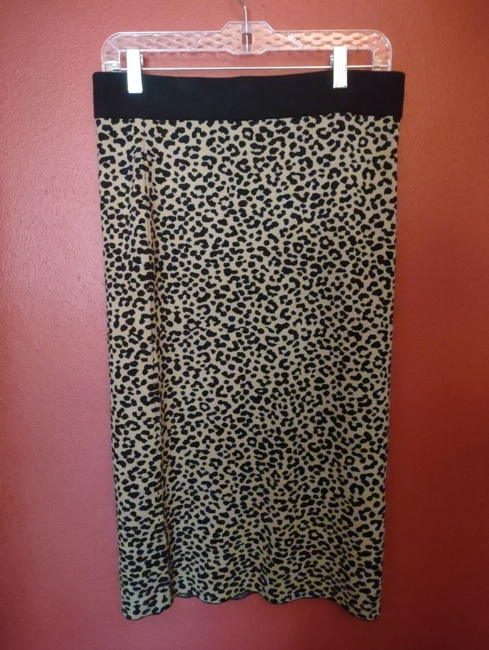Ann Taylor Knit Pencil Skirt / Medium